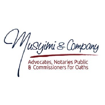 musyimi_company's profile picture. A law firm renowned for Service, People and Partnerships

Adoption | Family Law | Corporate Law | Litigation | Property law | Mediation | Arbitration