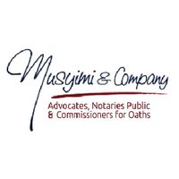 Musyimi & Company Advocates(@musyimi_company) 's Twitter Profile Photo