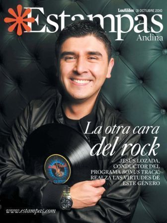 Periodista, Locutor de La Mega 102.1 fm. Melómano /Colaborador de la fuente de música Diario La Nación./Comunicaciones Corporativas/ Marketing