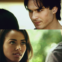 A fan site dedicated to Bonnie & Damon from 'The Vampire Diaries'