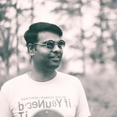 Amrutdjoshi's profile picture. Entrepreneur | Meditator |