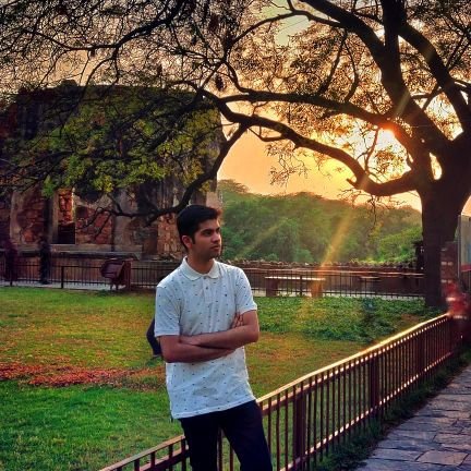360Kaps's profile picture. Full Stack Developer || Machine Learning enthusiast || Undergrad