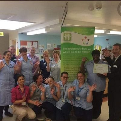 Ward16GH's profile picture. Ward 16
Respiratory Medicine/CF Unit 💛
UHL 🌟