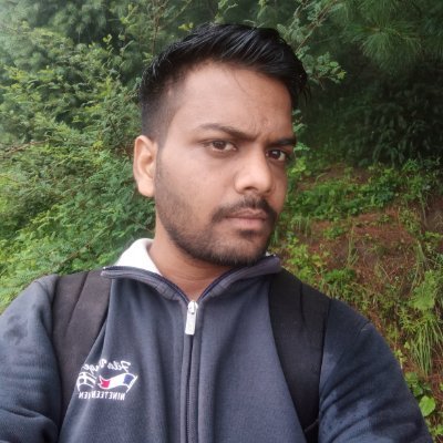 deepu628's profile picture. AMEX | Ex - HSBC | IIT Kharagpur