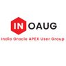 inoaug's profile picture. India Oracle APEX User Group