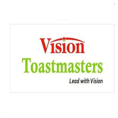 Official page - Vision Toastmasters, Hyderabad, India
https://t.co/HP0T0iCPuU
Every 1st & 3rd Sunday -10 AM @ St Mary's College,Yousufguda