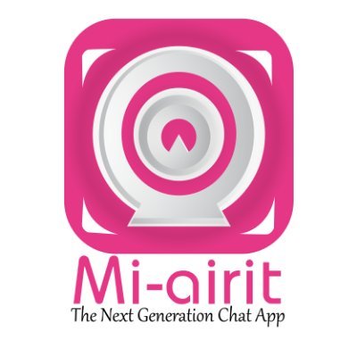 Business chat app with features like Large Group Size, Public Groups, One Way Communication, Airit Forms, Polls, Event Reminders, Non Airit Chat, Airit Web Chat