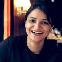 Anila Nair (@anilanair8) Twitter profile photo