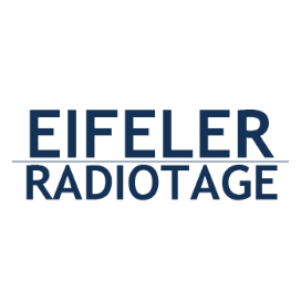 Die Eifeler Radiotage feiern 100 Jahre Radio: Vom 27. bis 30. Oktober 2023 - natürlich wieder live und in mono aus dem Studio im ehemaligen Ausweichsitz NRW.