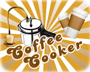 I am an Innovative Product which capitalizes the strength of a normal Pressure Cooker and produces soft and frothy cappuccino at the cost of a normal Coffee.