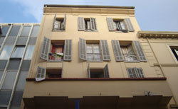 While at Claremont Hotel in Cannes, France, the elite seafront town home to the Palais des Festivales and ultrachic regattas becomes less so.