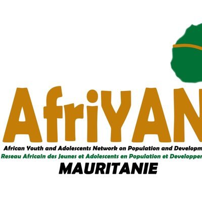 AFRIYAN MAURITANIE une organisation de jeunesse travaillant sur les questions de développement durable.