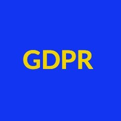 Why not make public when sites use GDPR well or badly?
Trying to post at least one GDPR #kudos or #fail.
Awareness initiative by @lucianadrian