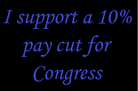 congresspaycut's profile picture. 
