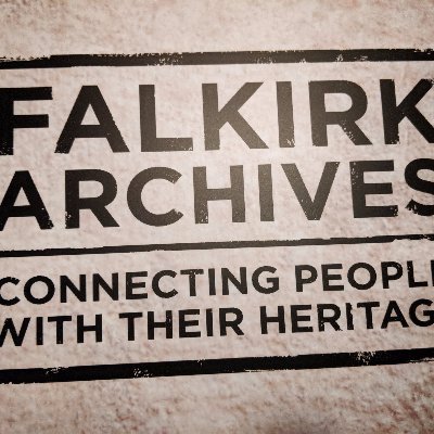 Three archivists trapped in Callendar House exploring the social history of the Falkirk area 👻📚 // For enquiries: archives@falkirkcommunitytrust.org