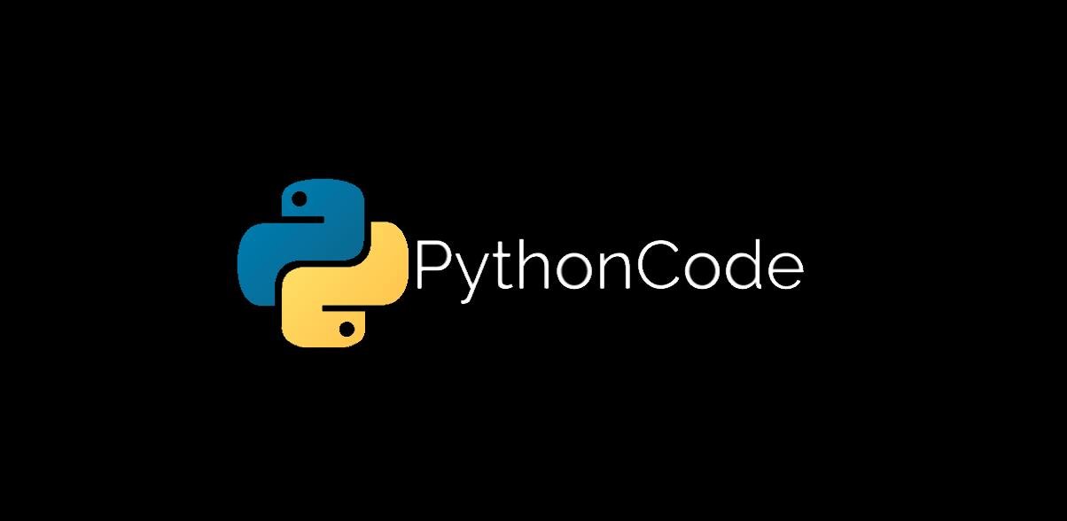 The goal of Python Code is to provide python tutorials, recipes, problem fixes and articles to beginner and intermediate python programmers.