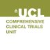 UCL Comprehensive Clinical Trials Unit (@ucl_cctu) Twitter profile photo UCL Comprehensive Clinical Trials Unit (@ucl_cctu) Twitter profile photo