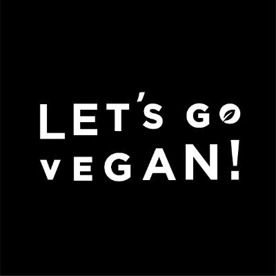 Let's Go Vegan!