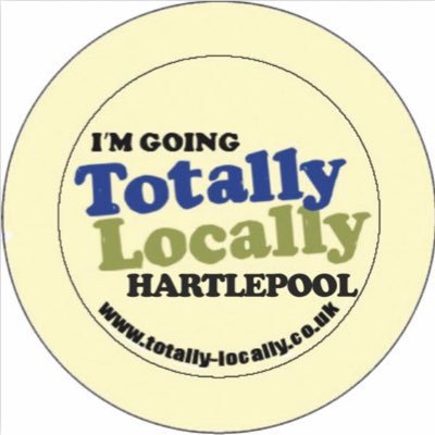 If every adult in the Hartlepool area spent £5 each week in an independent shop it would bring in £20 million a year 💥email totallylocallyhartlepool@gmail.com