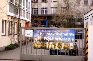 Das ARDEA-Ausbildungszentrum für Heilpraktiker und Psychotherapie von Frau Dr. med. Petra Rommelfanger bietet qualifizierte Ausbildung in der Naturheilkunde.