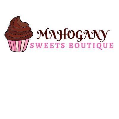 Owner of Mahogany Sweets Boutique, custom treats for all occasions