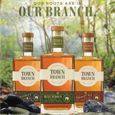 The Official Twitter of Town Branch Bourbon. Handcrafted Kentucky Straight 🥃 since 2012. Must be 21 to Follow & Please Sip Responsibly.