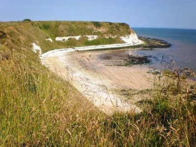 Set in a coastal village, this holiday let is perfect for nature lovers, dog walkers, cyclists and only a walk away from the living sea centre 🐠⛵️🏡