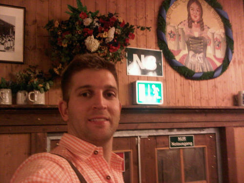 pfron's profile picture. 