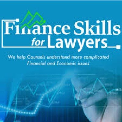 Finance Skills for Lawyers #fsfl