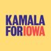 Kamala for Iowa (@KamalaForIA) Twitter profile photo
