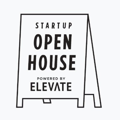 Startup Open House powered by @ElevateTechFest. 2019 Registration now open for #techto #otttech #mtltech #kwtech