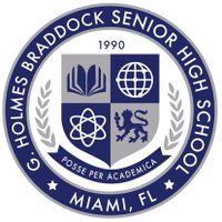 G. Holmes Braddock Senior High School(@BraddockBulldog) 's Twitter Profile Photo