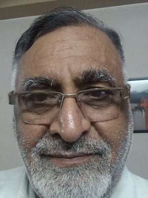 ANILBKAPUR's profile picture. Born under a corrupt Congress regime, thought BJP will prove better but All BJP GOVTS are busy 
जनता को भूनकर नमक मिर्च लगाकर देश को खा रहे हैं