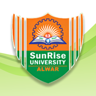 SunRise University, Bagad Rajput
Alwar

https://t.co/2a4hZl3U8N