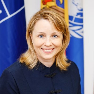 @undpmoldova Deputy Resident Representative; Served in Kyrgyzstan, Bangladesh, Thailand, Sri Lanka and Moldova