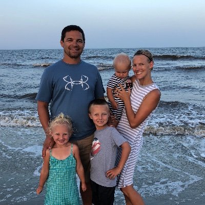 BBlovell11's profile picture. Husband, Father of 3, Teacher, Coach