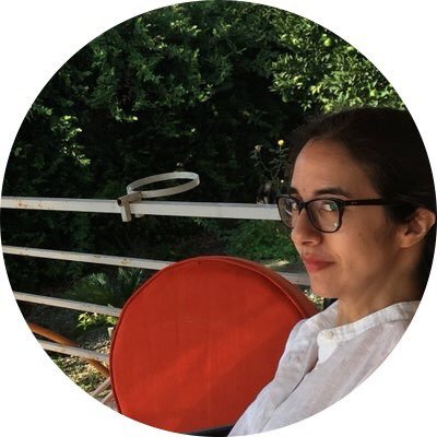 PhD on affect & social media in Iranian women’s activism @warstudies | Co-founder @doganehtweets | EN/FR/DE/PER/LUX | rt≠endrsmt | anti-ableist | she/her/او