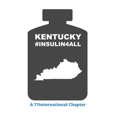 Volunteer advocates working together (with support from @t1international) for #insulin4all. We advocate for transparency and lower cost of insulin in KY.