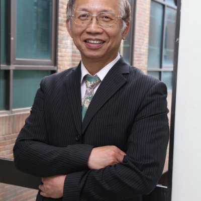 Professor Yau-Huei Wei