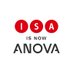 ISA is Now ANOVA (@isasensing) Twitter profile photo ISA is Now ANOVA (@isasensing) Twitter profile photo