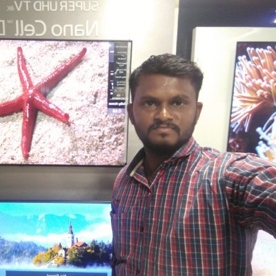 singampulipand2's profile picture. Am farmer