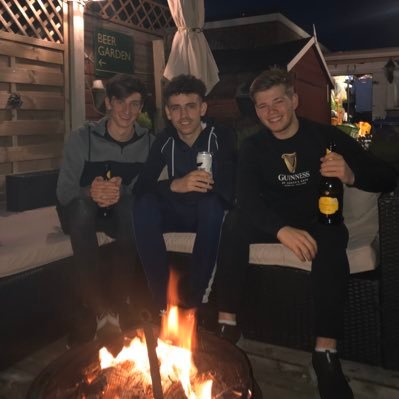 michaelbbie99's profile picture. Wales . Golf . Madrid                           ..in that order