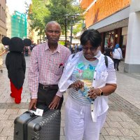 Rev. Florence Muranga (@floriemura) 's Twitter Profile