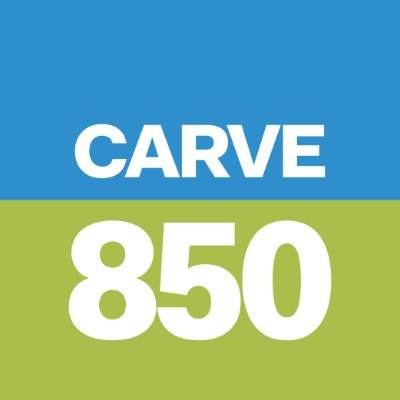 Radio Carve 850 AM Profile