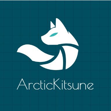ArcticKitsune5's profile picture. 22 they/them