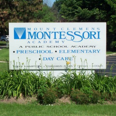 Mount Clemens Montessori Academy