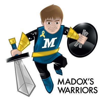 Honoring Madox Suzio, we are committed to raising awareness and funds for research to fight for a cure to DIPG. #madoxswarriors
