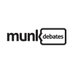 munkdebate (@munkdebate) Twitter profile photo munkdebate (@munkdebate) Twitter profile photo