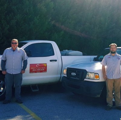 CmacPest's profile picture. Got Bugs? 
We promise quality service with a fair price and excellent customer service. 
Call us today or visit our website. We look forward to help you.