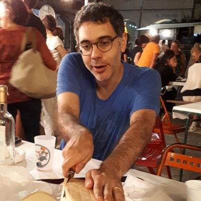 TelmoVieira_'s profile picture. Bonne fourchette, worldly explorer and geek